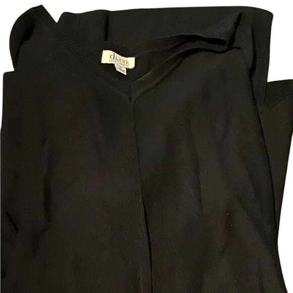 D & Co. denim + company size 1X exceleknt like new condition see pics - Picture 2 of 2